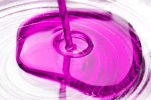 TRANSPARENT VIOLET – Colorant Drop In