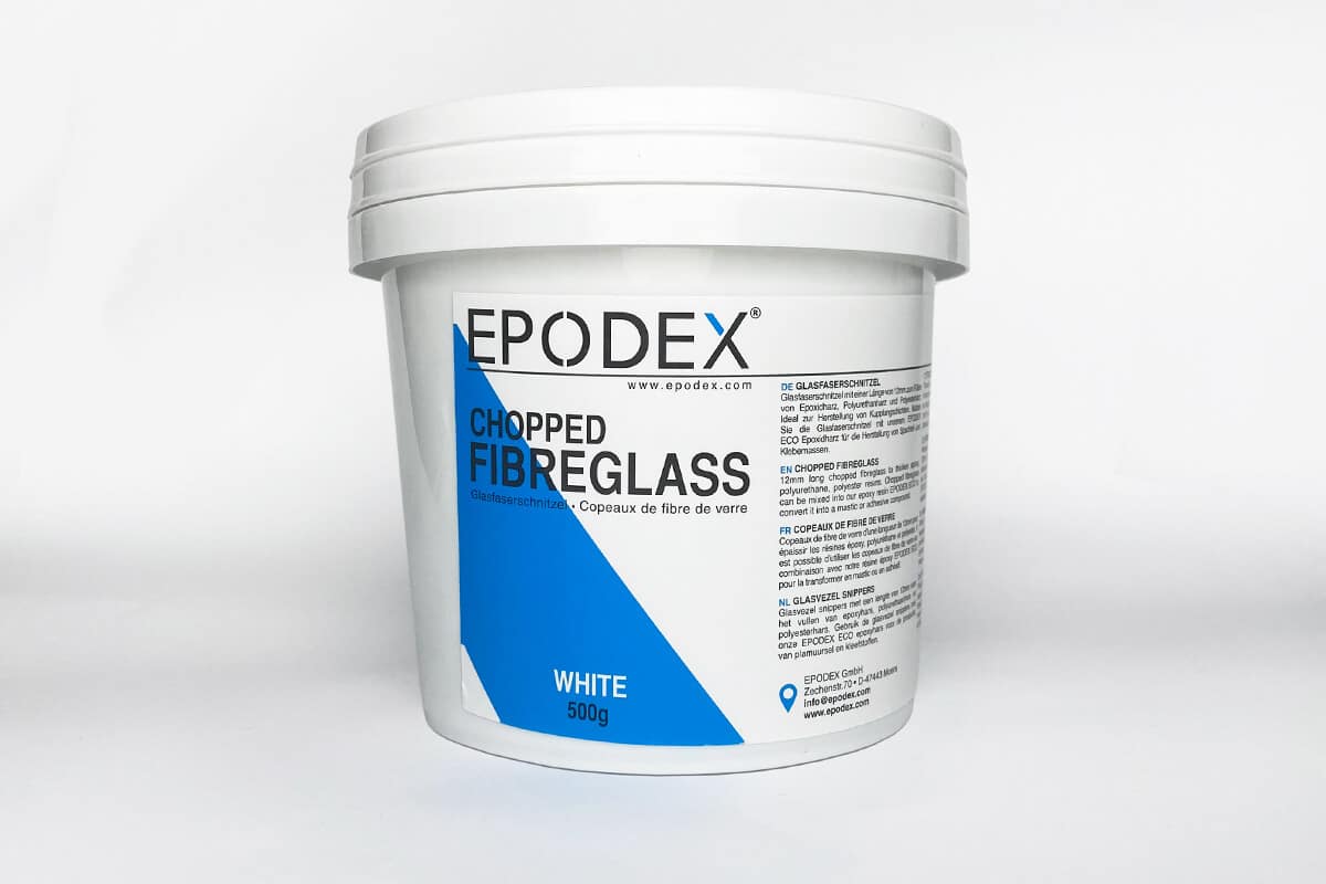Copeaux de fibre de verre 1L (500g) - Epodex - France
