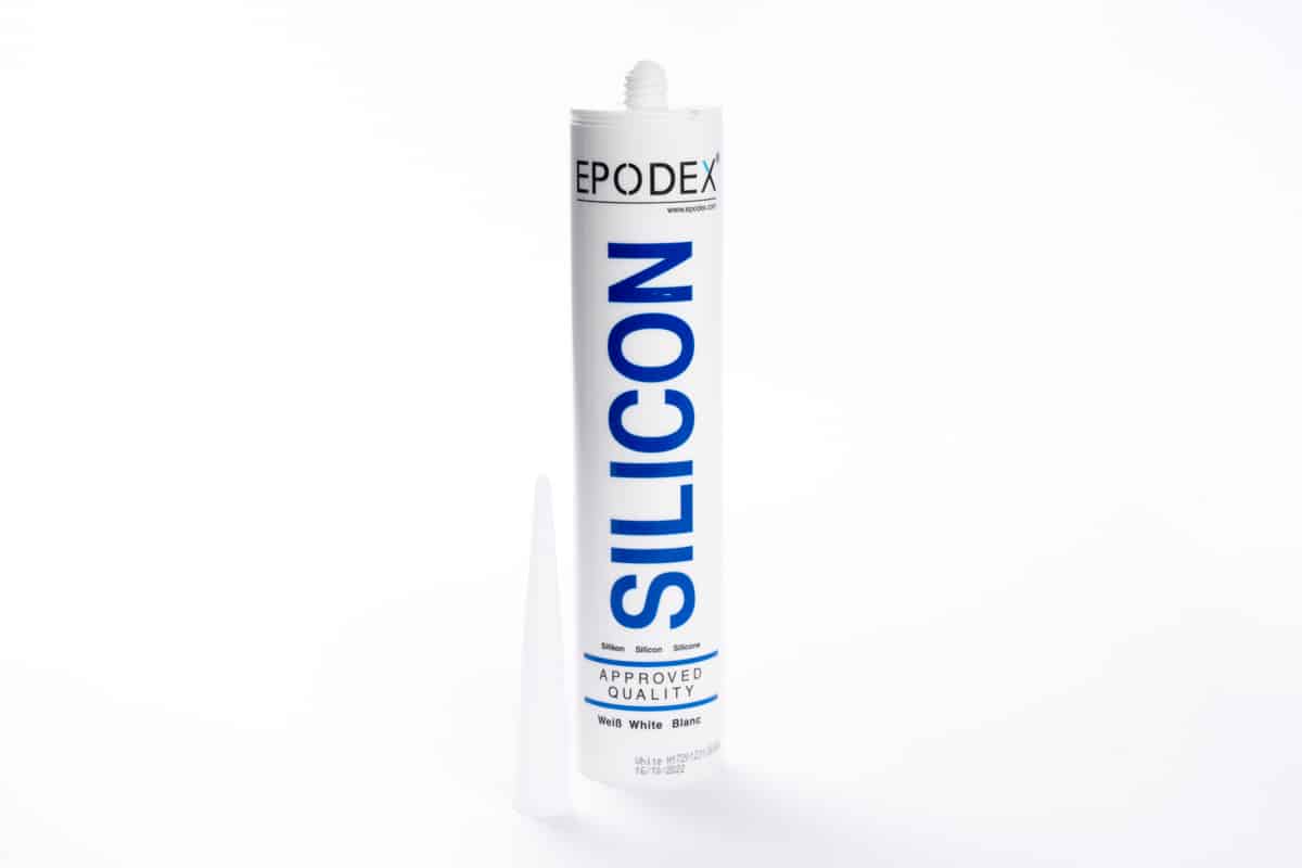 Silicone blanc 300ml - Epodex - France