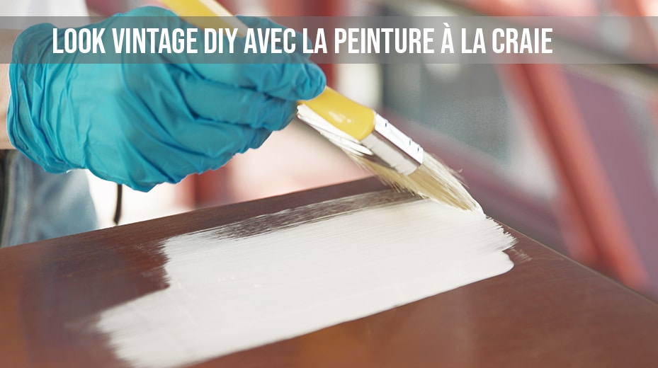 Peinture à la craie EPODEX le DIY