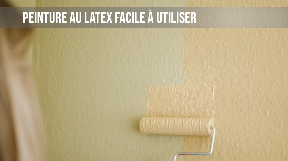 Peinture au latex EPODEX lavable et résistante