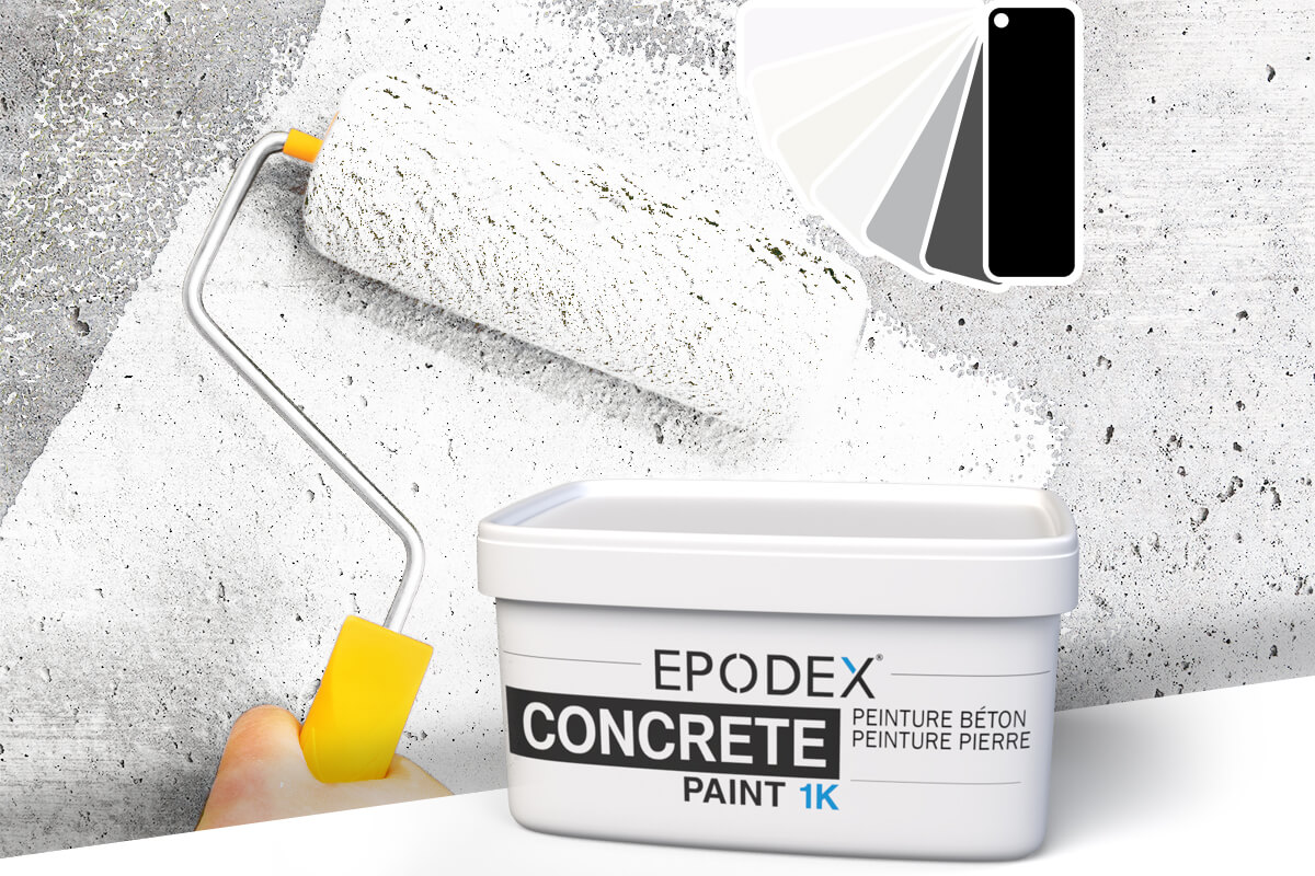 EPODEX® Kit pour poncer et polir la résine époxy : : Bricolage
