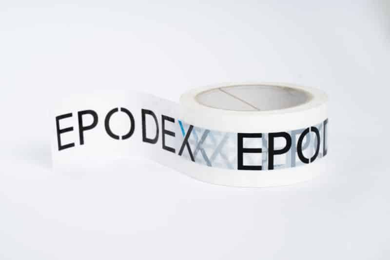 trennklebeband epoxidharz epodex 1