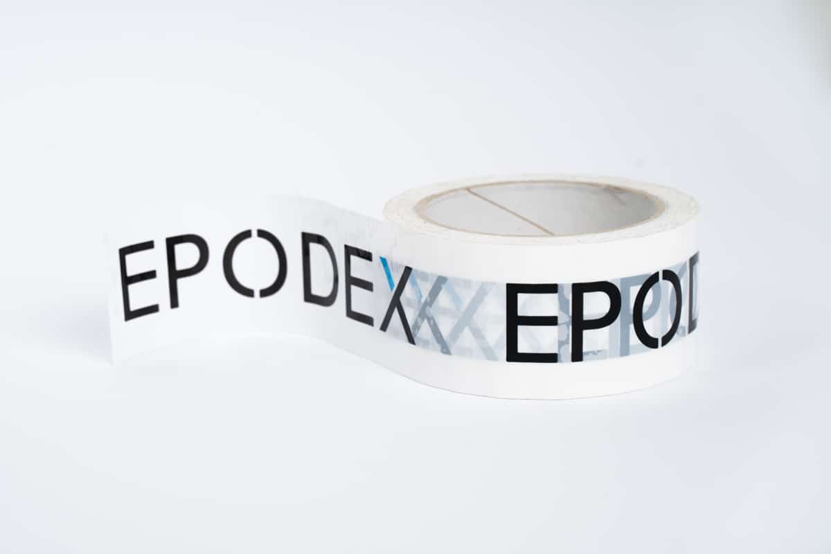 Bande antiadhésive pour le démoulage pour résine époxy - Epodex - France