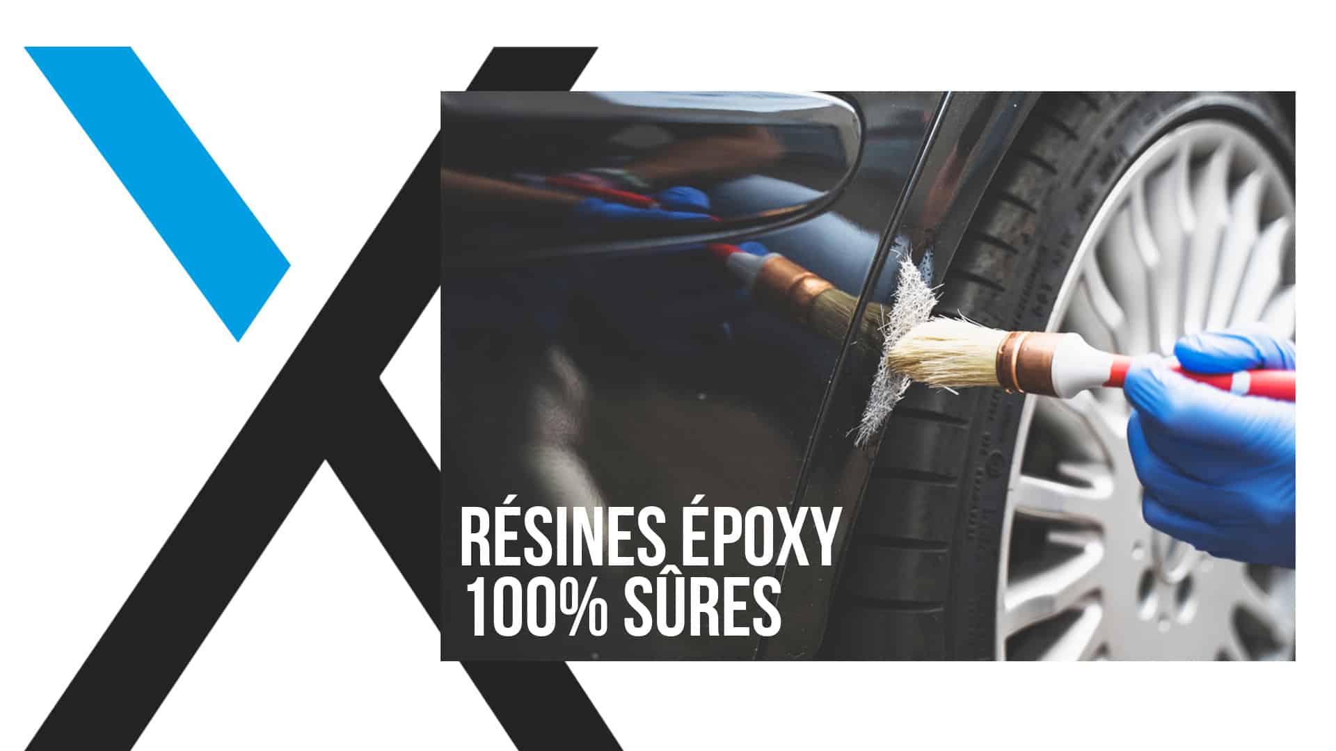 repair resines epoxy