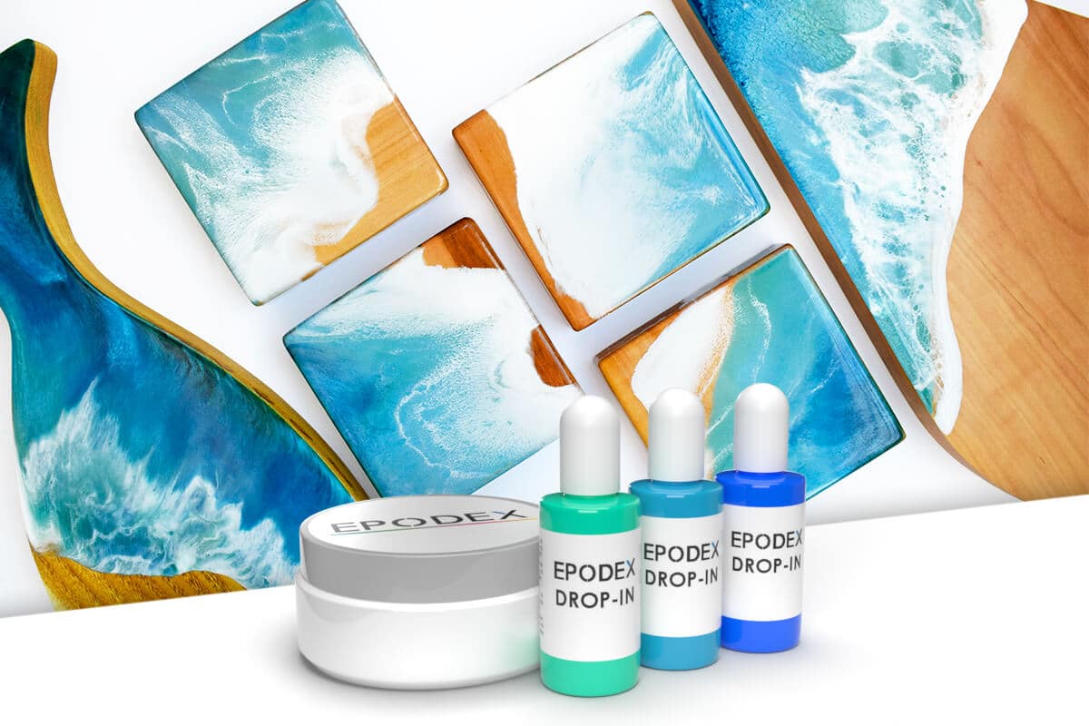 Ocean Effect Bright | 4 Couleurs