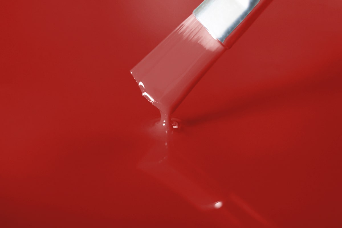 RAL 3000 Vatreno crvena – EP pasta u boji