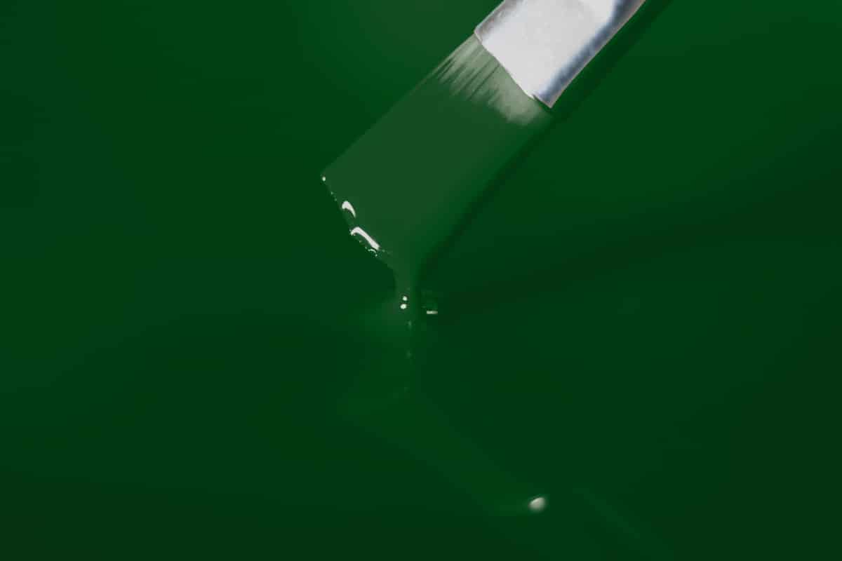 RAL 6005 Mahovina zelena – EP pasta u boji