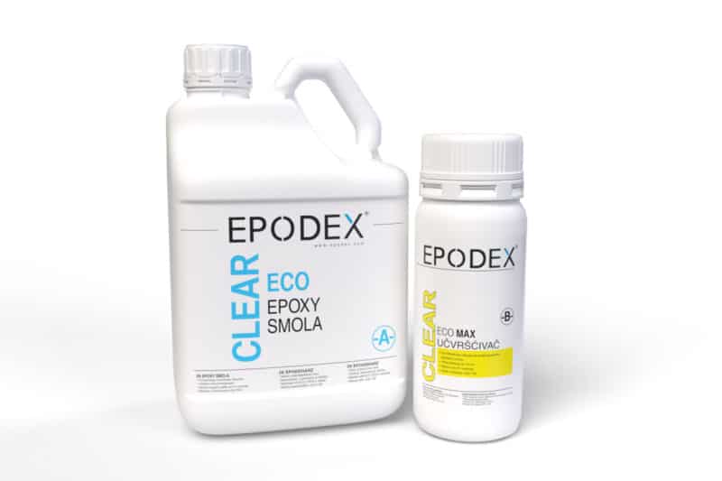epoxy smola ecomax system