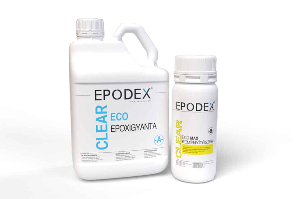 epoxigyanta ecomax system