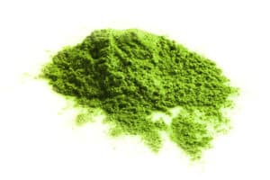 JUNGLE GREEN – pigmenti colorati