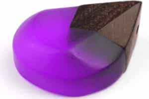 SEMI-TRASPARENTE PURPLE – colorante drop-in