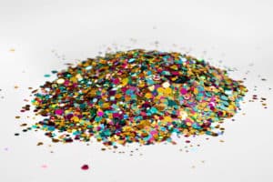 RAINBOW – Fiocchi glitterati