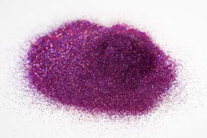 PURPLE – Pigmenti glitterati