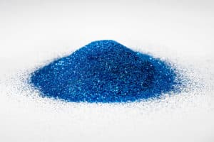 BLUE – Pigmenti glitterati