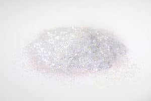 PURPLE-GREEN – Holographic Fiocchi glitterati