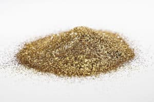 HYPER BRONZE – Fiocchi glitterati