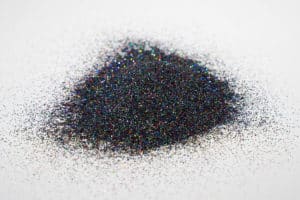 BLACK – Holographic Pigmenti glitterati