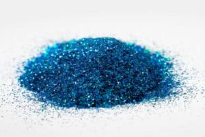 VIOLET-GREEN – Holographic Fiocchi glitterati