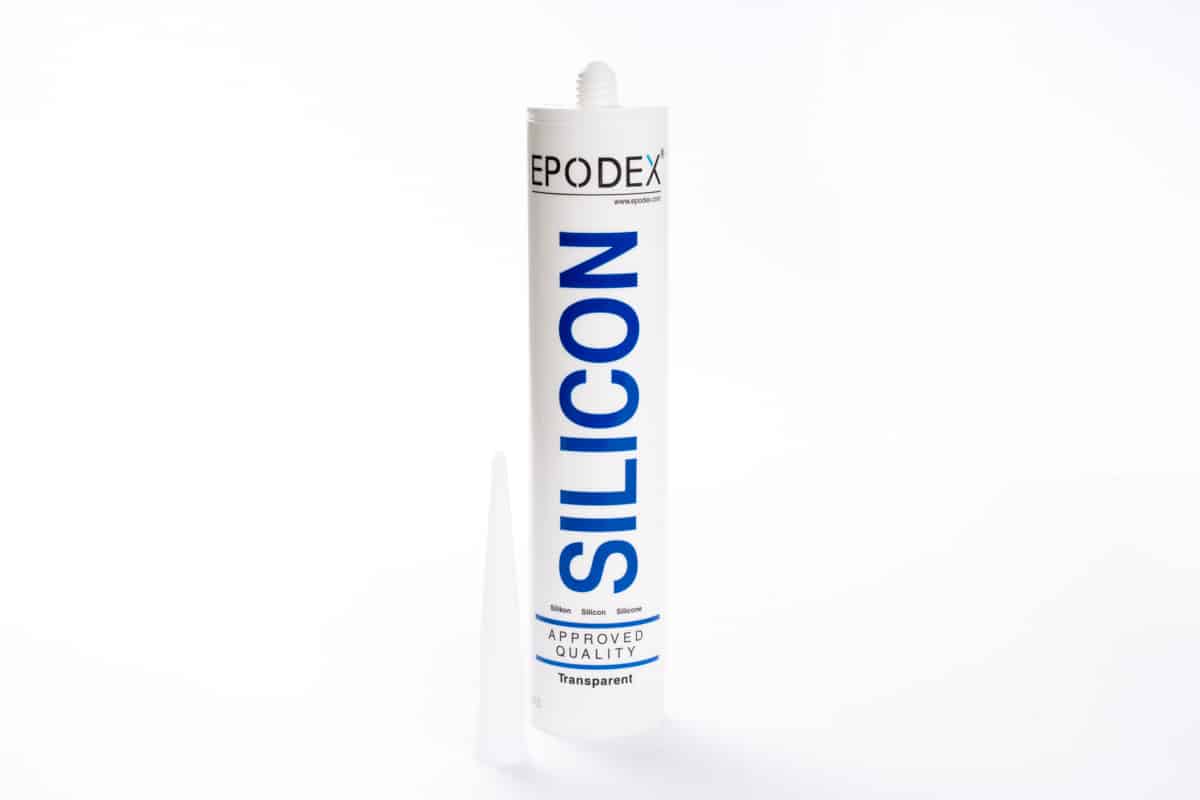 Silicone trasparente 300ml - EPODEX - Italia