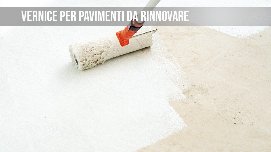 Progetta come vuoi con le vernici per pavimenti EPODEX