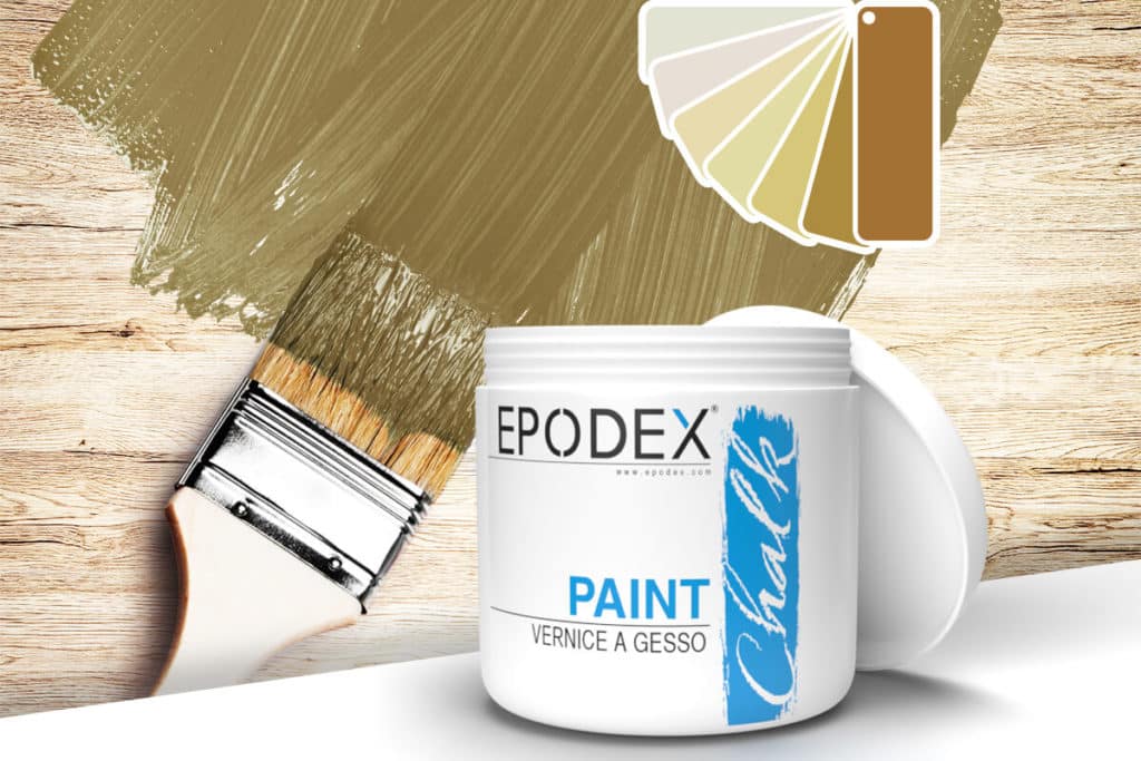 chalk paint epodex beige 2