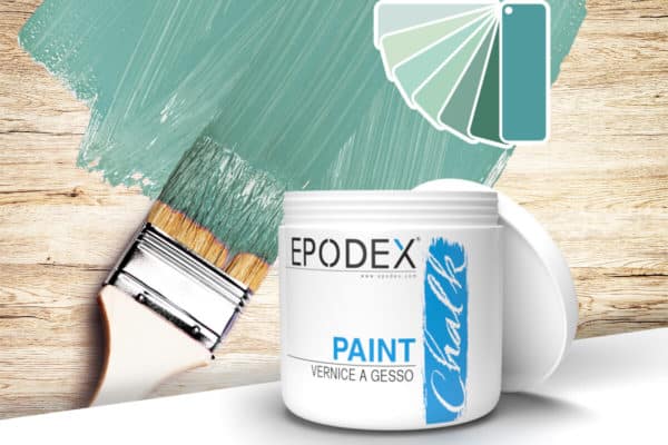 chalk paint epodex tuerkis 2