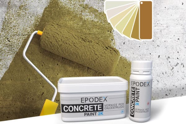 floor paint concrete beige 2