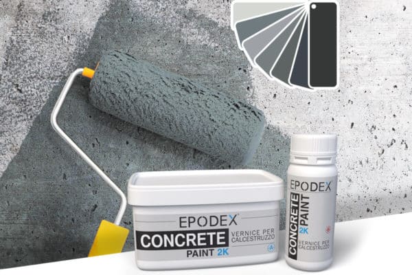 floor paint concrete grau 2