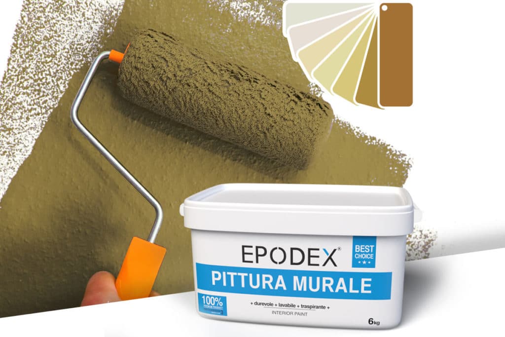 interior paint epodex beige 2