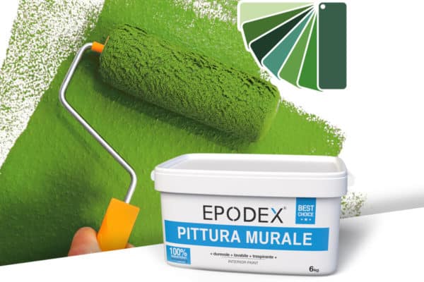 interior paint epodex gruen 2