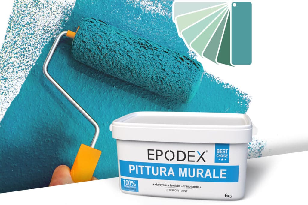 interior paint epodex tuerkis 2