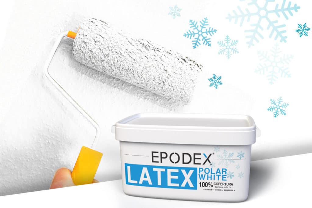 latexfarbe weiss epodex IT