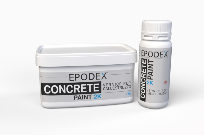sistema concrete paint 2k resinaindurente