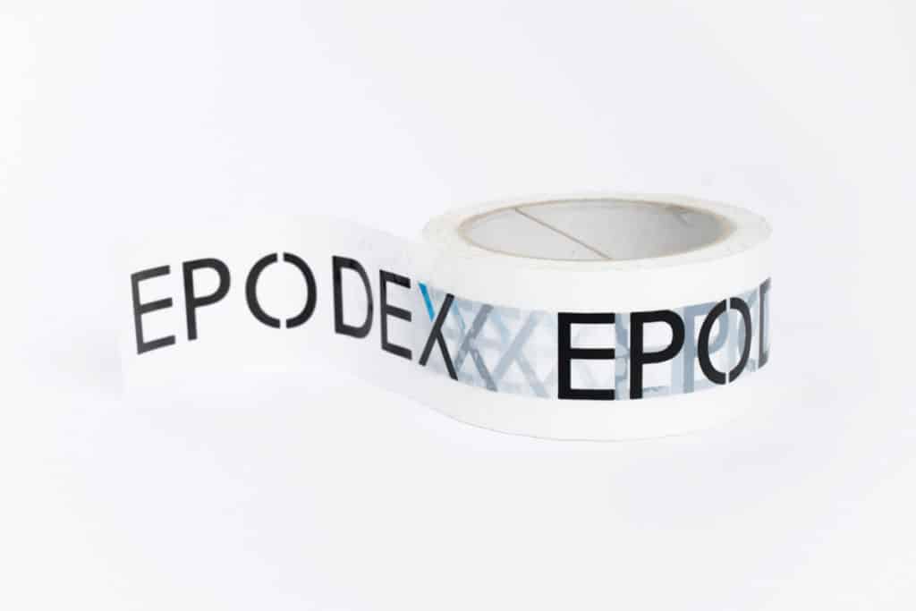 Nastro adesivo distaccante per resina epossidica - EPODEX - Italia