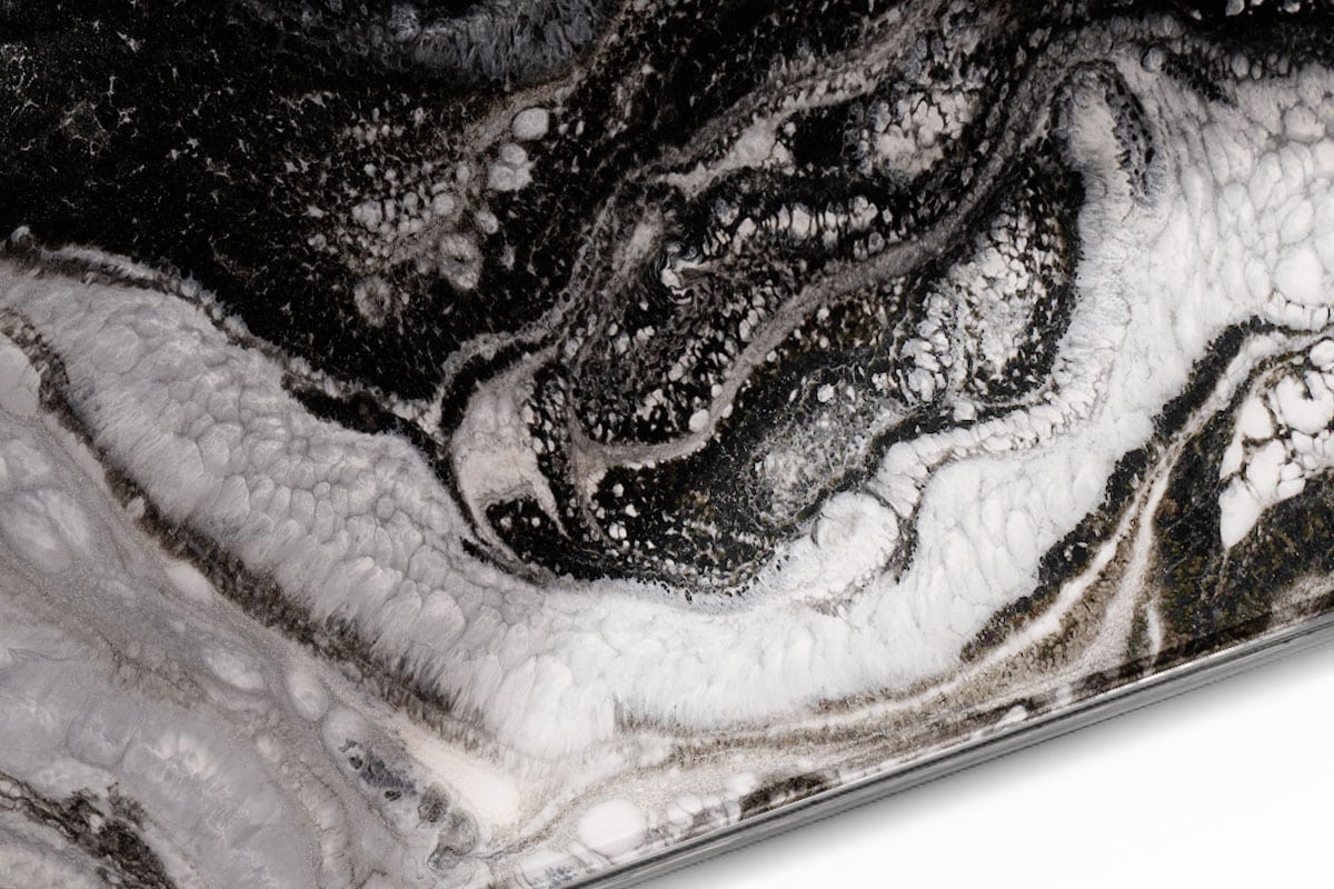 Granit – 4 colori – Resina epossidica per superfici