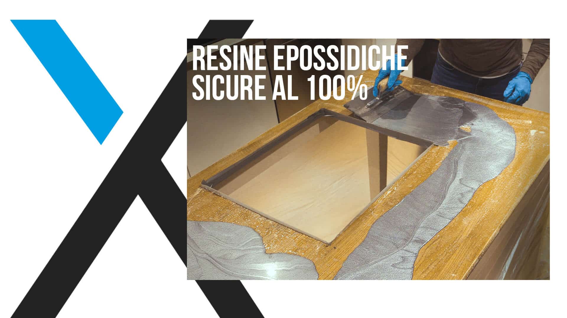 countertop resine