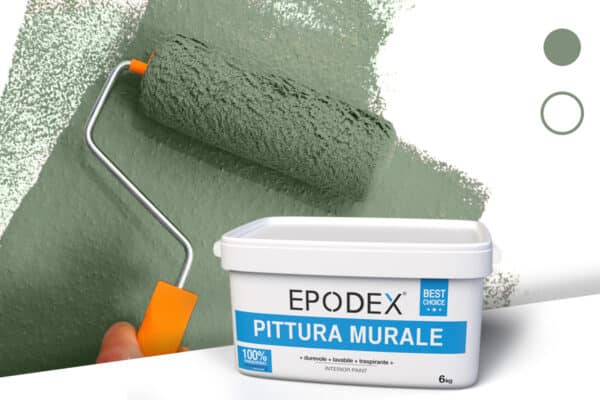 pittura murale epodex salbei