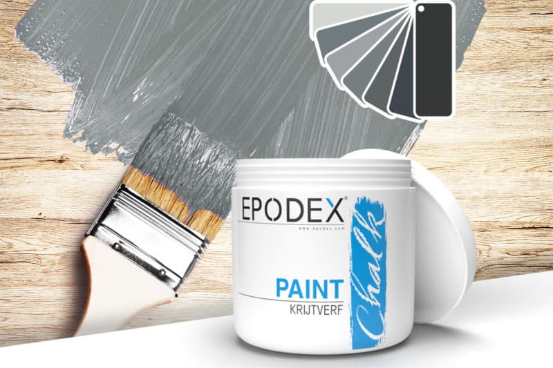 chalk paint epodex grau 2