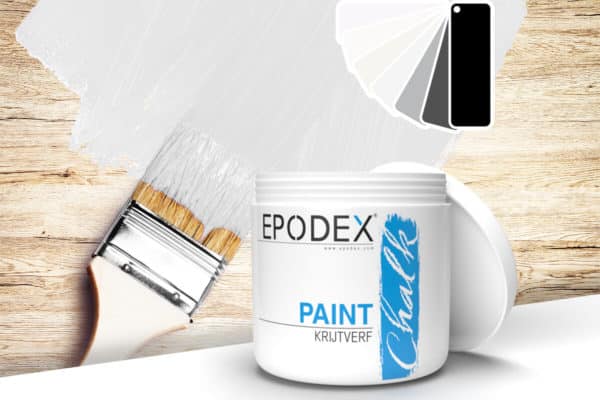 chalk paint epodex schwarz weiss 2