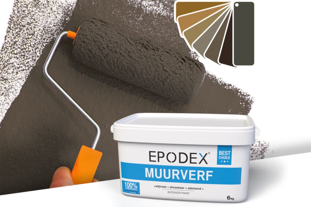 interior paint epodex braun 2