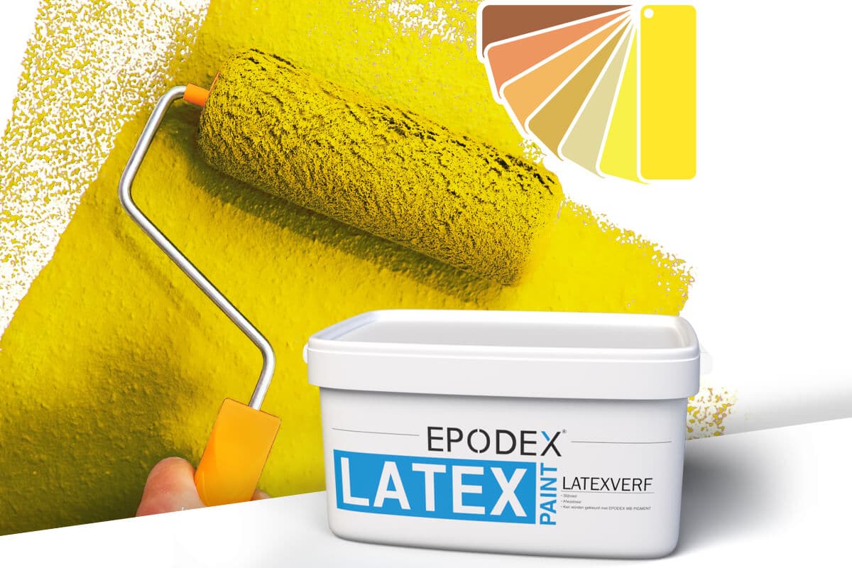 Yellow Latex