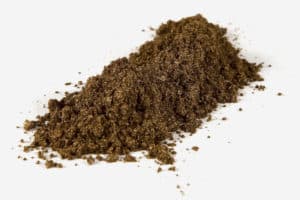 DARK BROWN – pigment de couleur
