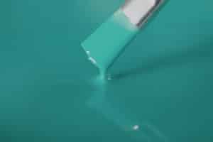 RAL 5018 Bleu turquoise – EP pâte pigmentaire