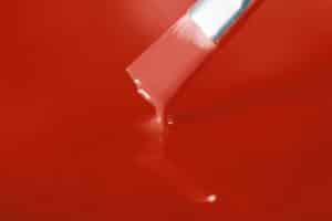 RAL 3020 Rouge signalisation – EP pâte pigmentaire