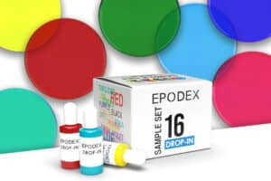 Set de 16 couleurs – Drop-In colorant