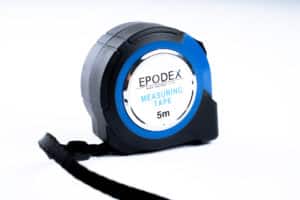 Mètre ruban EPODEX
