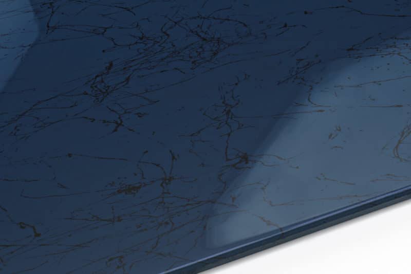 countertop flooring marble azurblau schwarz 1