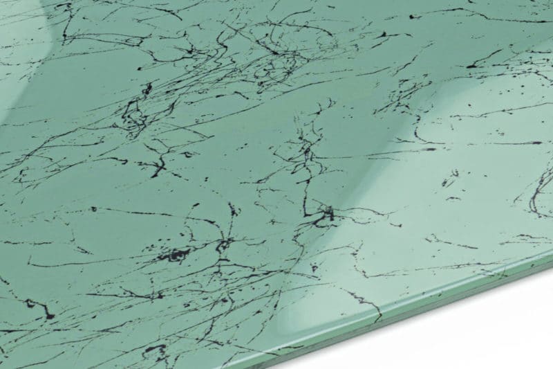 countertop flooring marble pastelltürkies schwarz 1