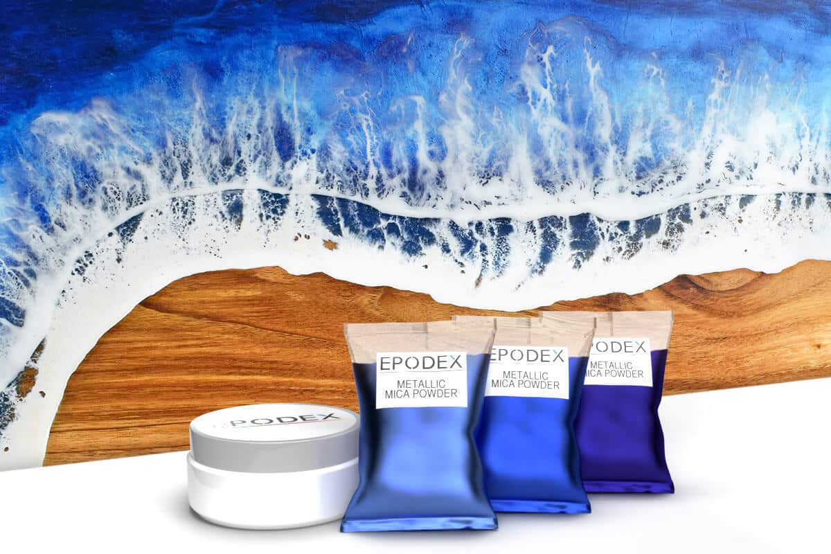 Ocean Effect Dark | 4 Couleurs